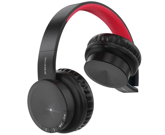 Bluetooth наушники BOROFONE BO11 Черный