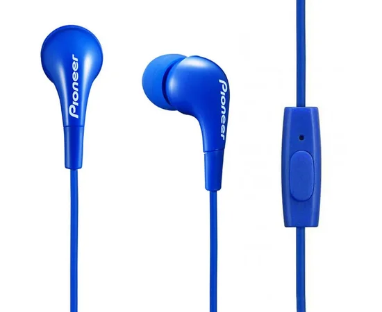 Наушники Pioneer SE-CL502-K Синий