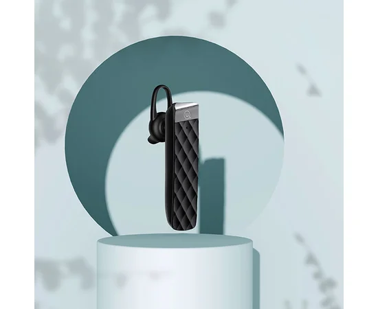 Bluetooth гарнитура USAMS-BT BT001 Черный