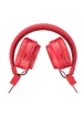 Bluetooth наушники HOCO W25 Красный