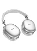 Накладні бездротові навушники Hoco W35 Max Auspicious ANC Silver