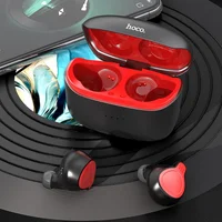 Bluetooth навушники HOCO ES47 Чорний