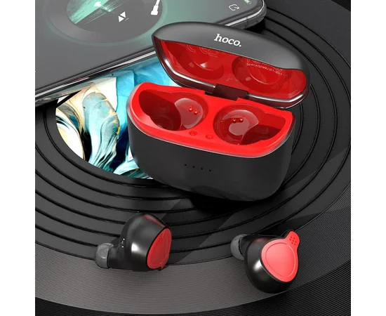 Bluetooth наушники HOCO ES47 Черный