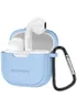 Bluetooth наушники BOROFONE BW29 Azure Blue