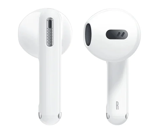 Беспроводные TWS наушники Baseus Bowie WX5 (A00051000213-00) White