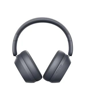 Накладные беспроводные наушники Baseus Bass 35 Max (A00070800) Twilight Grey