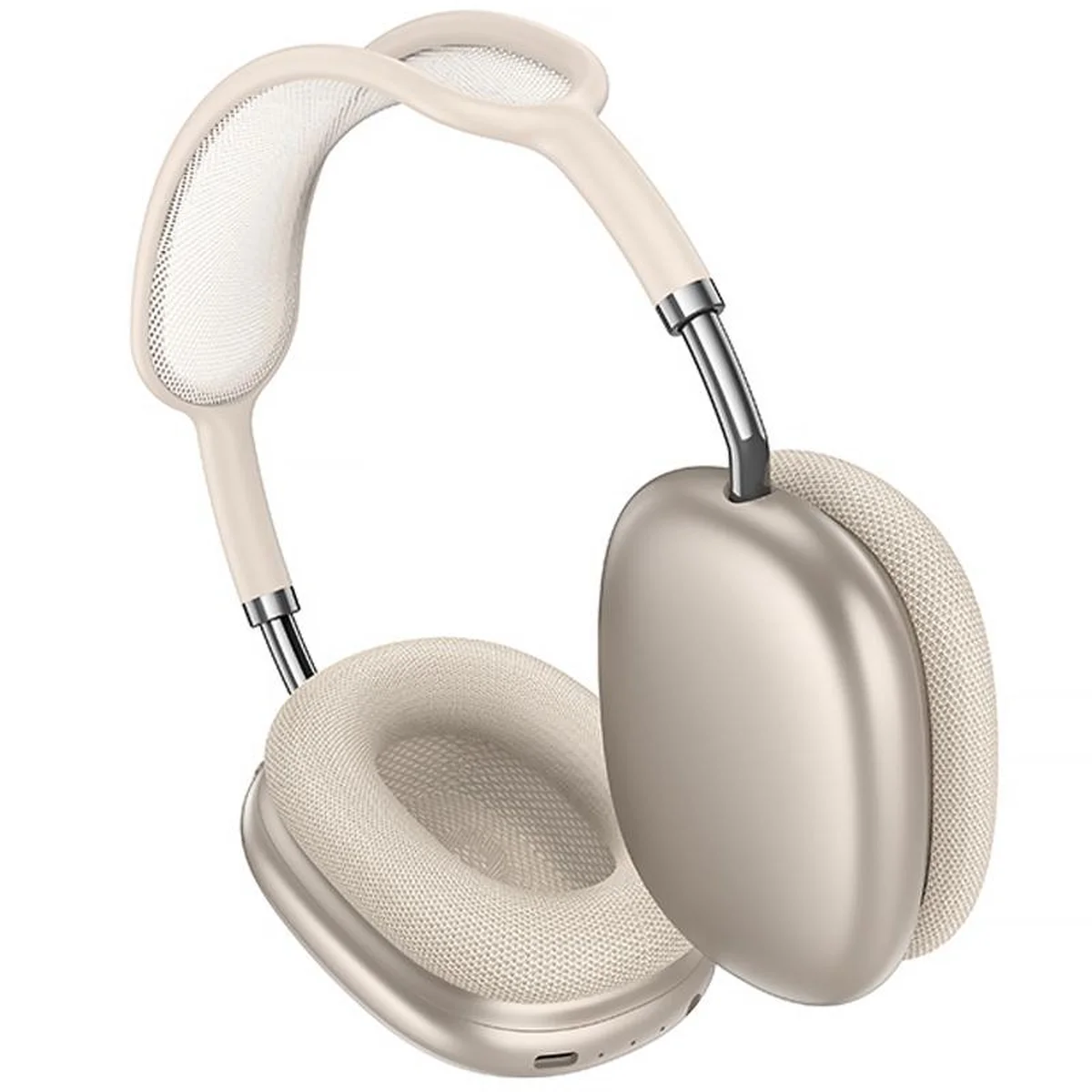 Накладные беспроводные наушники Hoco W65 Plus Happy ANC Star Color