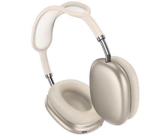 Накладные беспроводные наушники Hoco W65 Plus Happy ANC Star Color