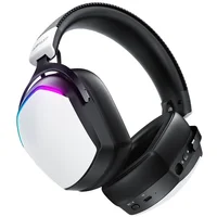 Накладные беспроводные наушники Acefast H11 Gaming White