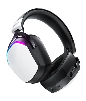 Накладные беспроводные наушники Acefast H11 Gaming White