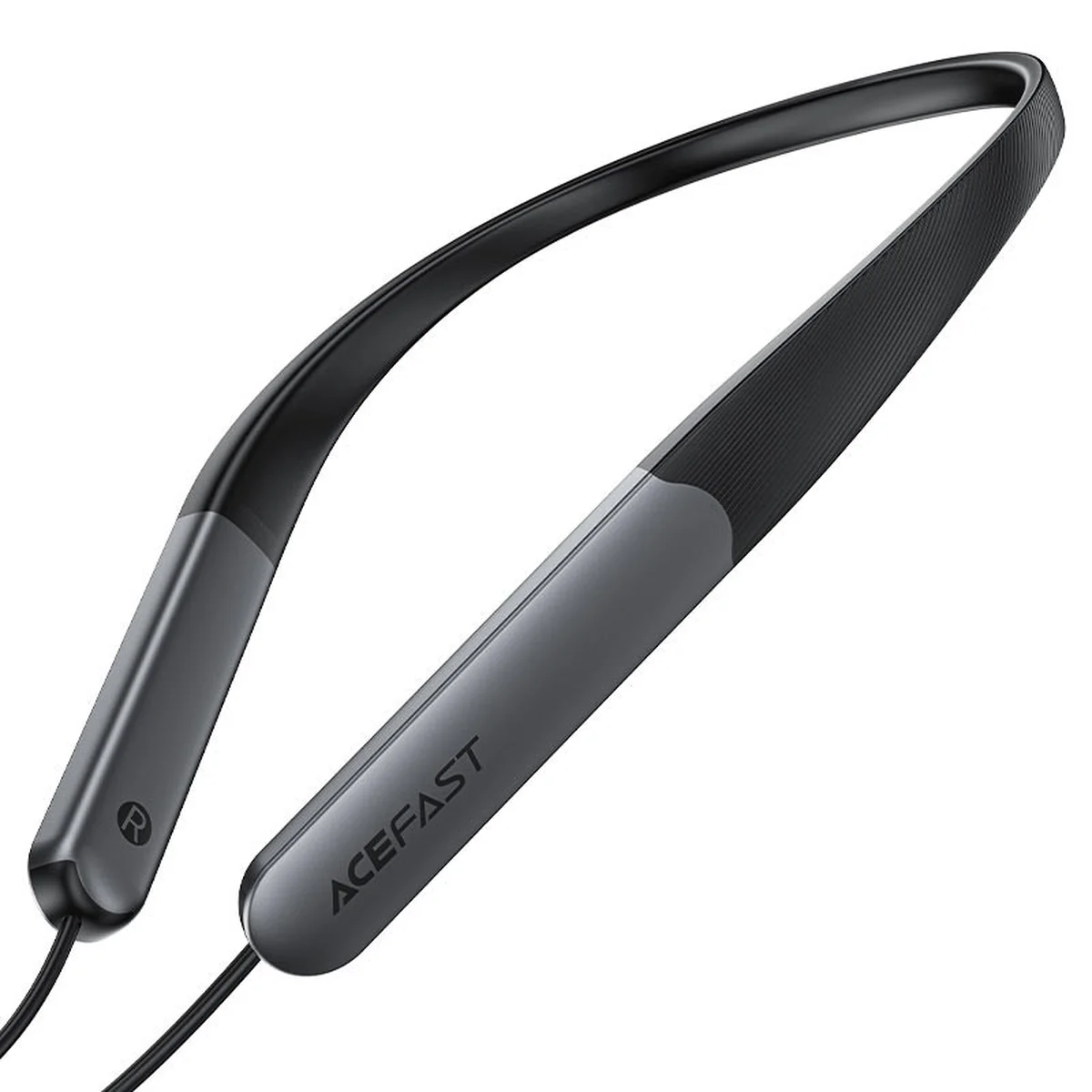 Bluetooth наушники Acefast N1 neck-hanging Black
