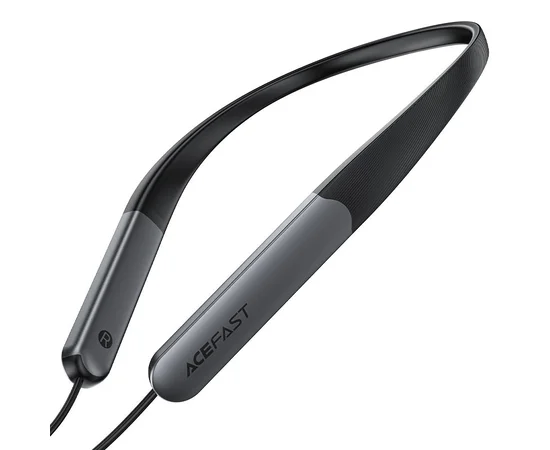 Bluetooth наушники Acefast N1 neck-hanging Black