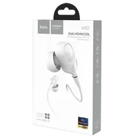 Стерео Наушники Hoco M62 Белый