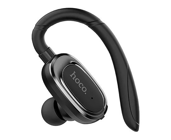 Bluetooth Гарнитура Hoco E26 Plus Черный