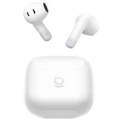 Бездротові навушники TWS Baseus Bass BS2 Lite (A0010A) Moon White