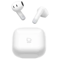 Беспроводные TWS наушники Baseus Bass BS2 Lite (A0010A) Moon White