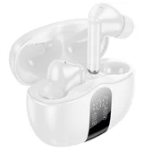 Бездротові навушники TWS BOROFONE FQ3 Soulmate ANC+ENC White