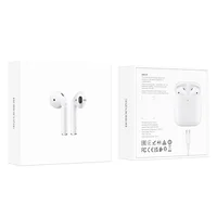 Беспроводные TWS наушники BOROFONE BW79 White