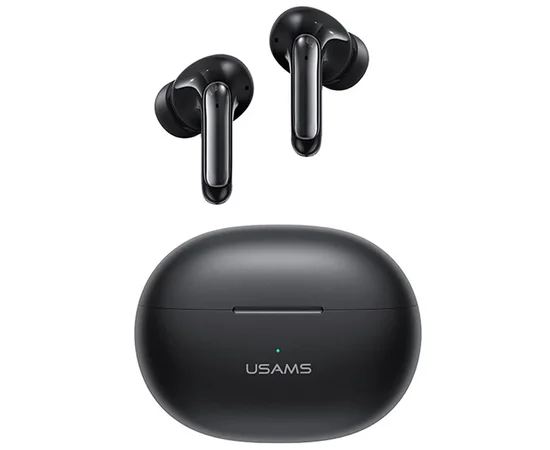Беспроводные TWS наушники Usams-XD18 X-don Series BT 5.3 Black