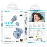 Беспроводные TWS наушники Hoco EW200 Elegant Blue