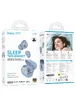Бездротові TWS навушники Hoco EW200 Elegant Blue