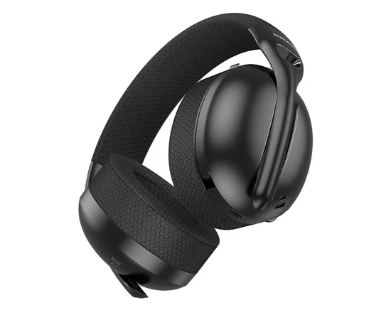 Накладные беспроводные наушники BOROFONE BO30 Magic light Black