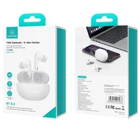 Бездротові навушники TWS Usams-XD18 X-don Series BT 5.3 White