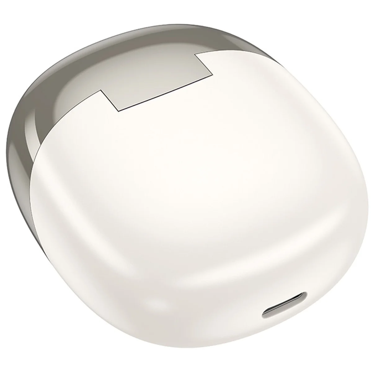 Беспроводные TWS наушники Hoco EQ11 Pacifico Milky White