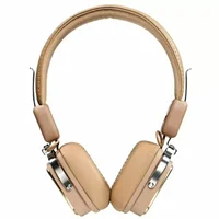 Bluetooth наушники Remax RB-200HB Золотой