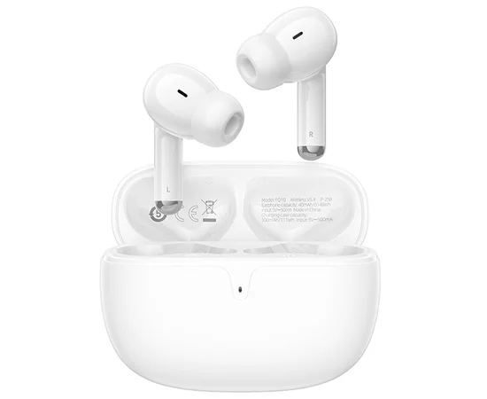 Беспроводные TWS наушники BOROFONE FQ10 Joyful White