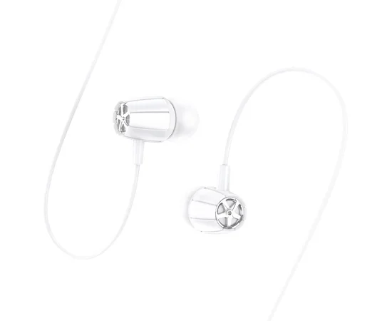 Стерео Наушники Hoco M88 with microphone Белый