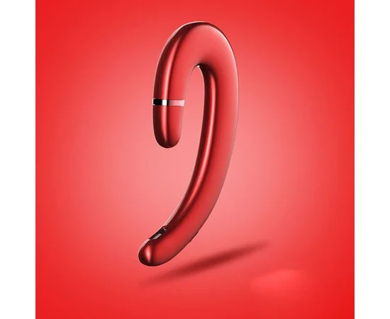 Bluetooth гарнитура Joyroom JR-P5 Красный