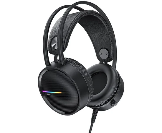 Стерео Наушники Hoco W100 Черный