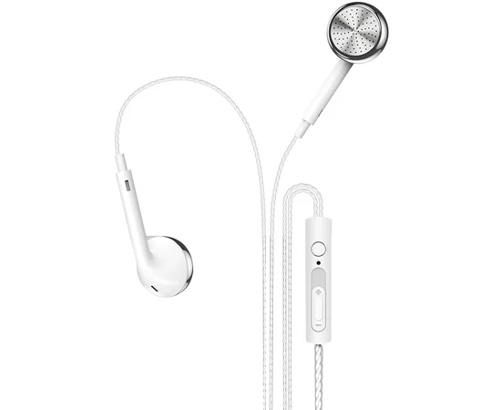 Наушники Usams EP-20 Flat Perfume Белый