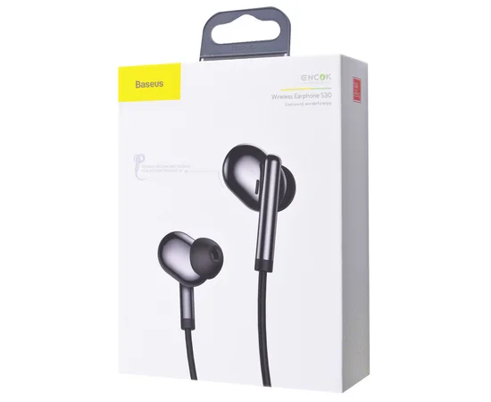 Bluetooth наушники Baseus Encok S30 tarnish