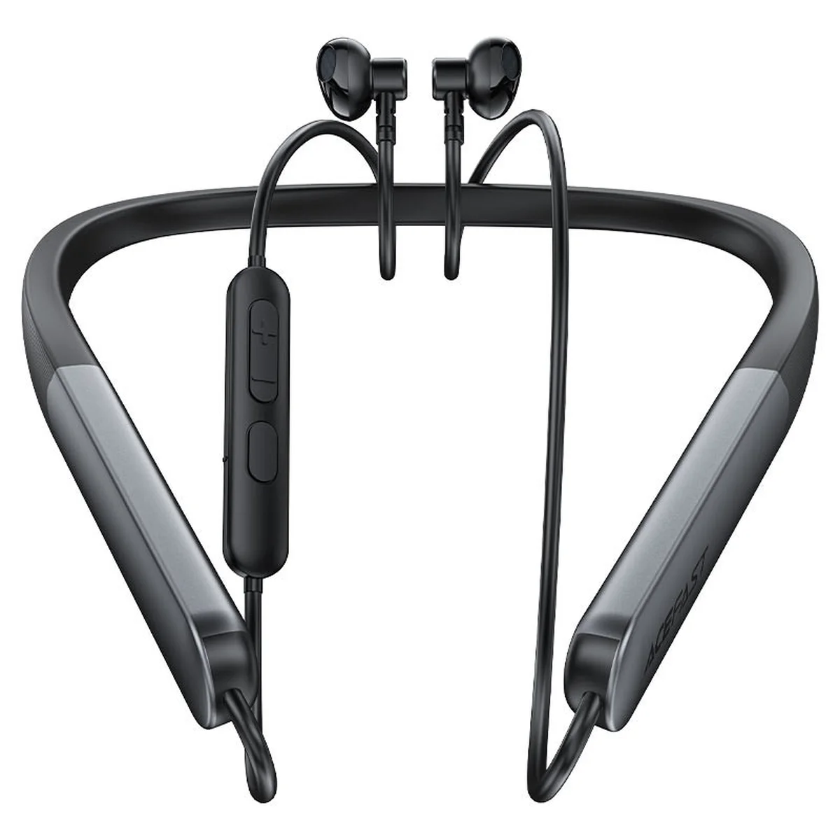 Bluetooth наушники Acefast N1 neck-hanging Black