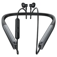 Bluetooth наушники Acefast N1 neck-hanging Black