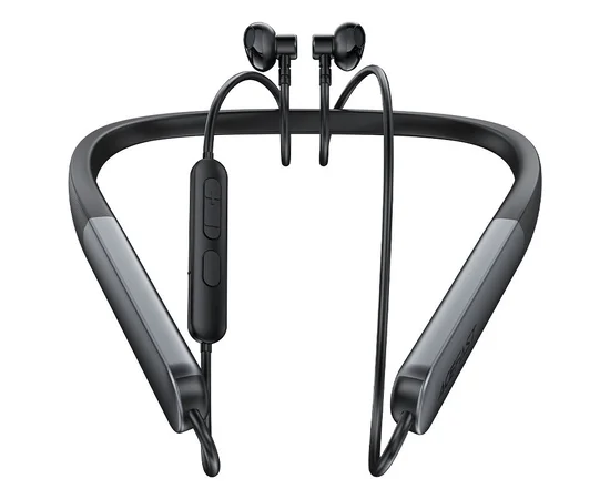 Bluetooth наушники Acefast N1 neck-hanging Black