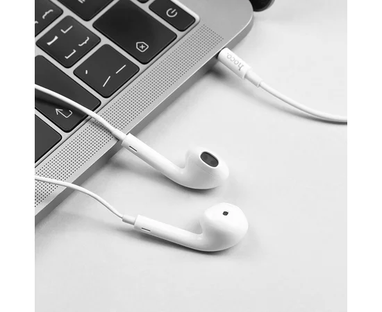 Стерео Наушники Hoco M55 Белый