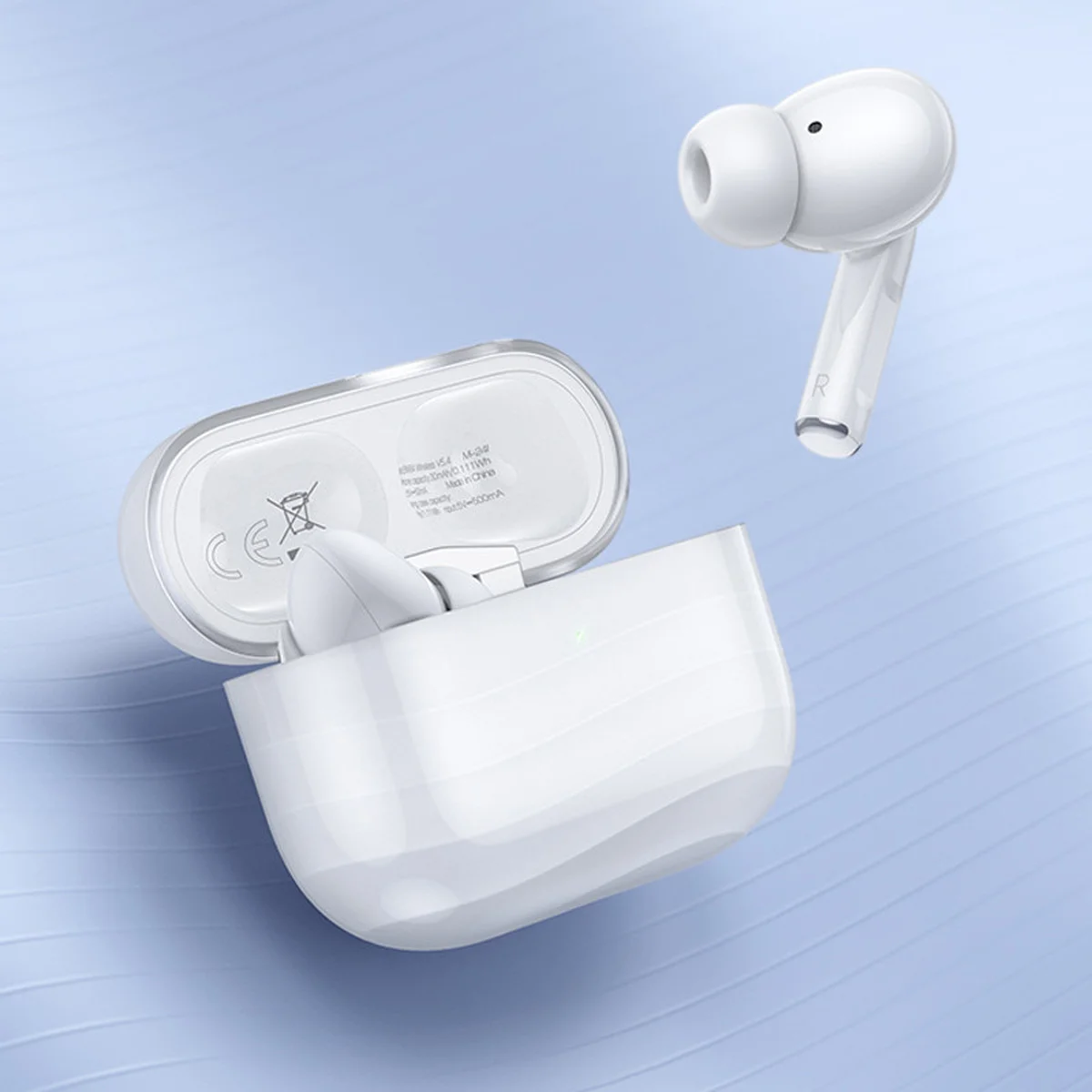 Беспроводные TWS наушники BOROFONE BW84 Dream White