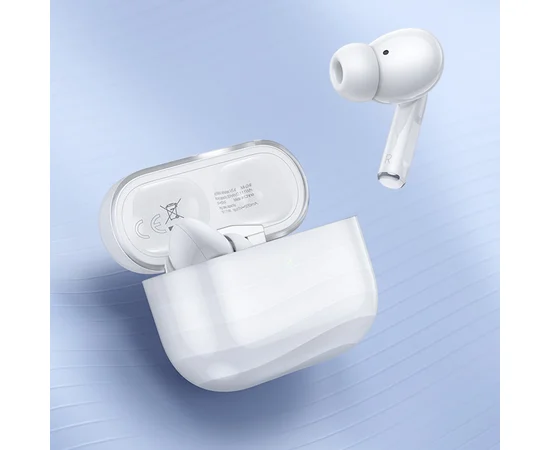 Беспроводные TWS наушники BOROFONE BW84 Dream White