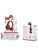 Bluetooth наушники Hoco W29 Красный
