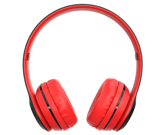 Bluetooth наушники BOROFONE BO4 Красный