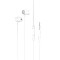 Стерео Наушники Hoco M88 with microphone Белый