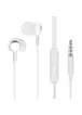 Стерео наушники гарнитура Hoco M14 Белый