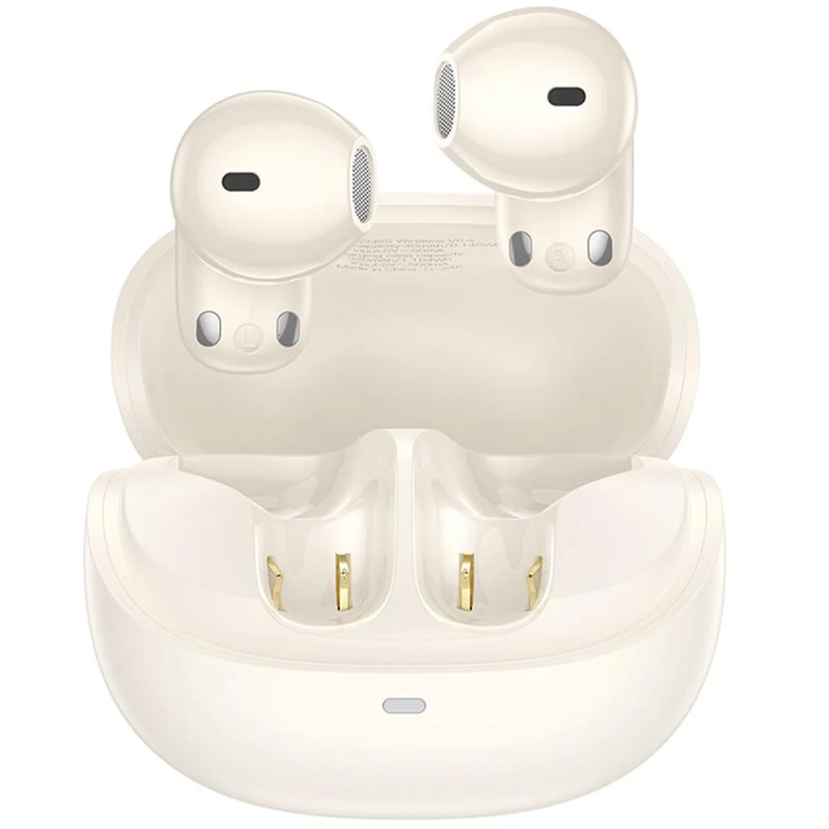 Беспроводные TWS наушники Hoco EQ25 Unimpeded White