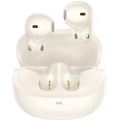 Беспроводные TWS наушники Hoco EQ25 Unimpeded White