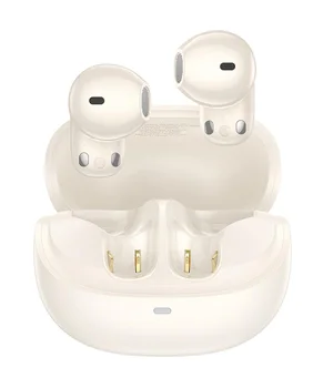 Беспроводные TWS наушники Hoco EQ25 Unimpeded White
