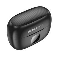 Бездротові навушники TWS BOROFONE FQ7 Treasure ANC+ENC Black