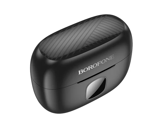 Беспроводные TWS наушники BOROFONE FQ7 Treasure ANC+ENC Black